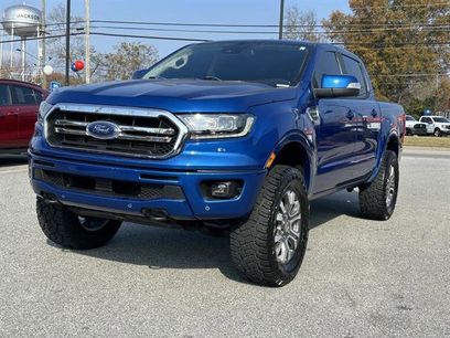 Used 2020 Ford Ranger Lariat w/ Technology Package