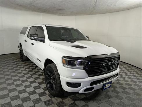 Certified 2023 RAM 1500 Laramie AWD/4WD image 6