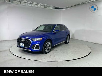 Used 2021 Audi Q5 e Premium Plus w/ Premium Plus Package