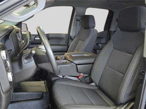 Used 2023 GMC Sierra 1500 Pro w/ Graphite Edition image 11