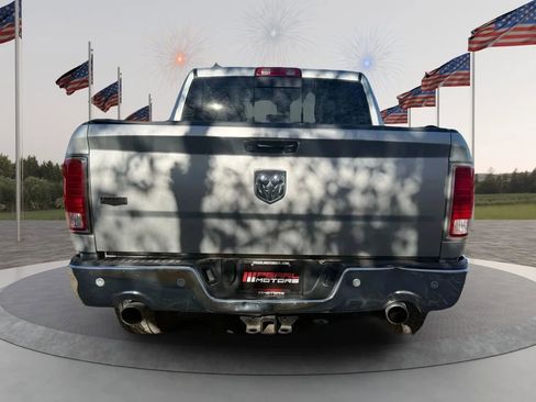 Used 2016 RAM 1500 Laramie w/ Convenience Group image 5