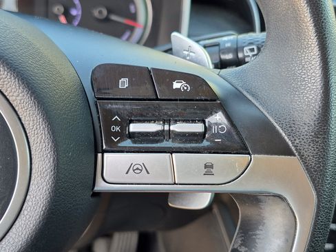 Certified 2022 Hyundai Tucson Blue AWD/4WD image 30