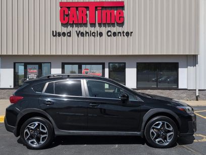 Used 2020 Subaru Crosstrek 2.0i Limited w/ Moonroof Package