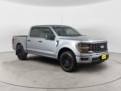 Used 2026 Ford F150 STX AWD/4WD image 3
