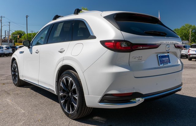Used 2024 MAZDA CX-90 3.3 Turbo S w/ Premium Plus AWD/4WD image 8