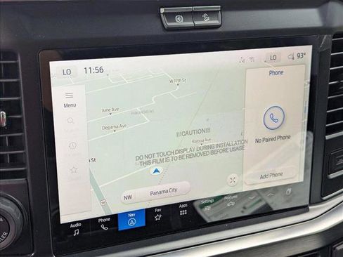 New 2025 Ford F350 Lariat w/ Lariat Ultimate Package image 13