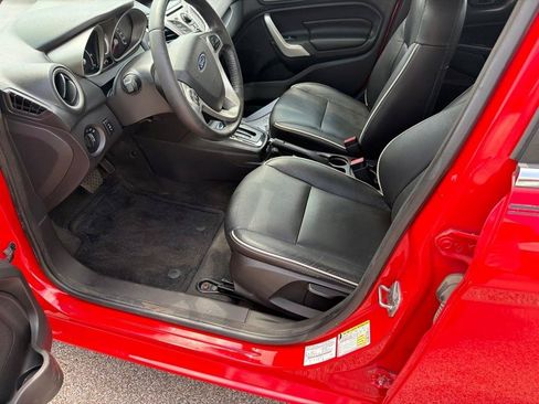 Used 2012 Ford Fiesta SEL FWD image 13