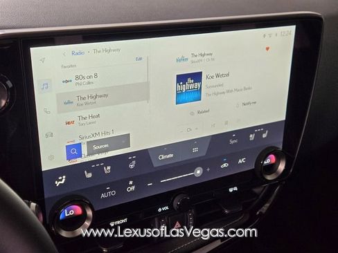 New 2026 Lexus NX 450h+ AWD w/ Luxury Package image 18