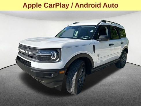 Certified 2024 Ford Bronco Sport Big Bend w/ Convenience Package AWD/4WD image 6