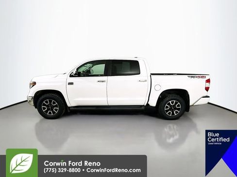 Used 2020 Toyota Tundra 1794 Edition w/ TRD Off-Road Package AWD/4WD image 5