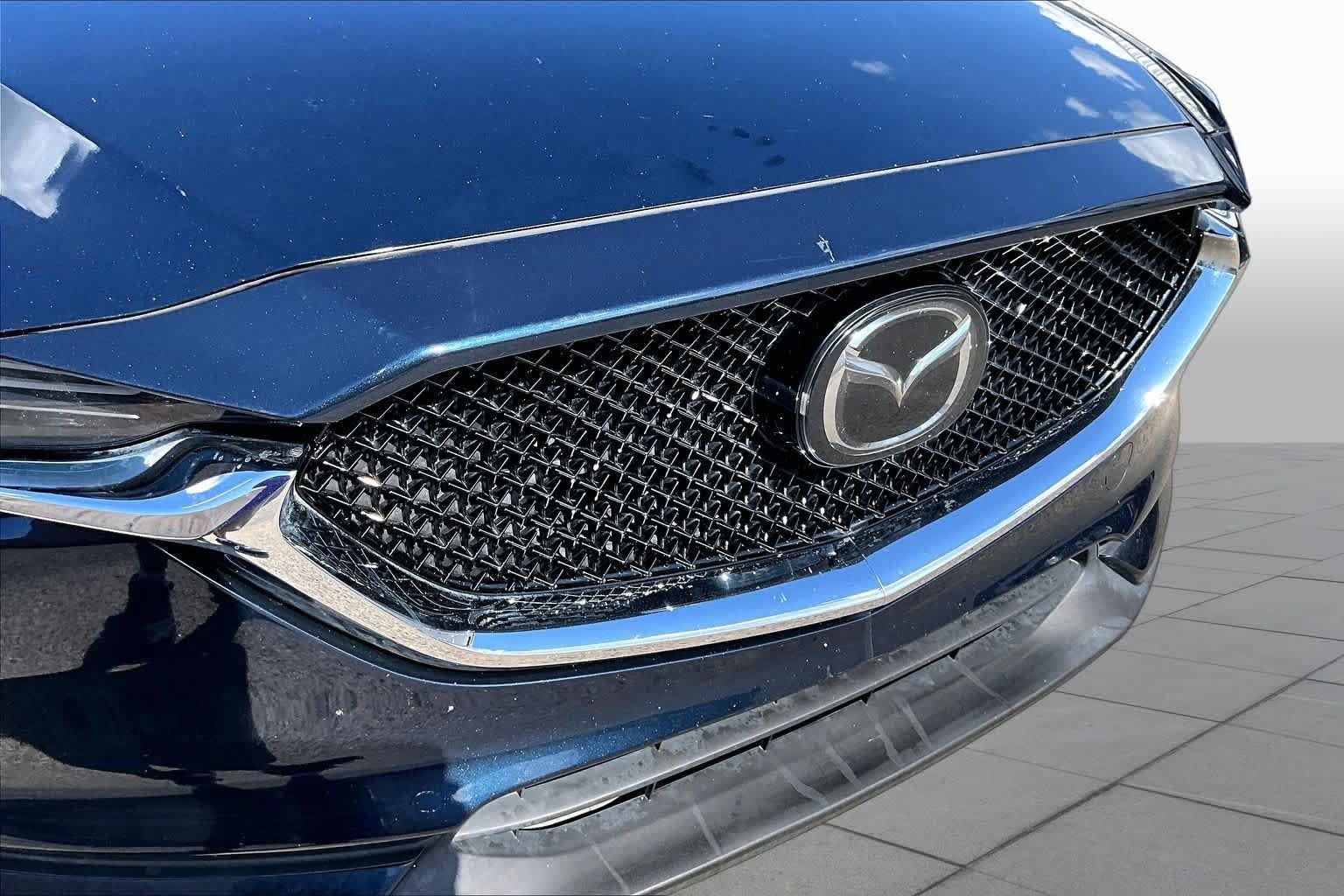 Used 2019 MAZDA CX-5 Grand Touring w/ GT Premium Package AWD/4WD image 33