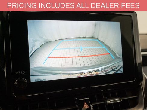 Used 2023 Toyota Corolla XSE FWD image 14