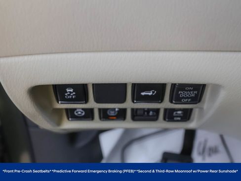 Used 2016 INFINITI QX60 Luxe w/ Deluxe Technology Package image 19