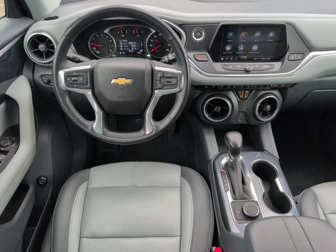 Used 2019 Chevrolet Blazer LT w/ Sun and Wheels Package FWD image 29