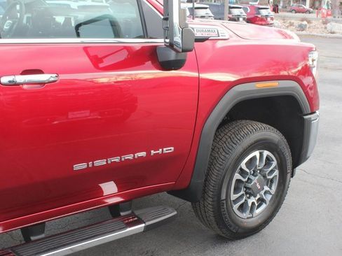 New 2026 GMC Sierra 2500 SLT w/ SLT Premium Package image 14