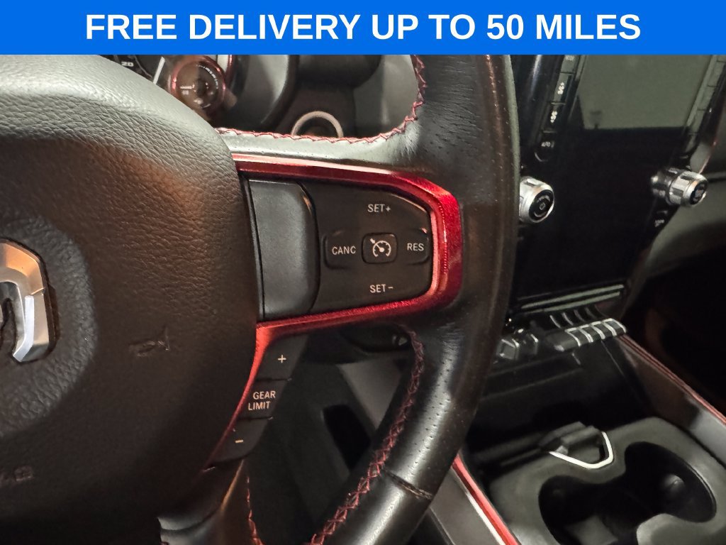 Used 2022 RAM 1500 Rebel w/ Rebel Level 2 Equipment Group AWD/4WD image 6