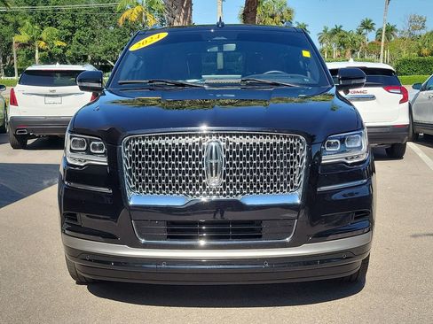 Used 2024 Lincoln Navigator L Reserve AWD/4WD image 8