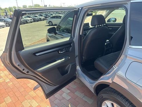 Certified 2024 Honda CR-V EX-L image 27