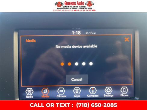 Used 2020 Jeep Compass Latitude AWD/4WD image 41