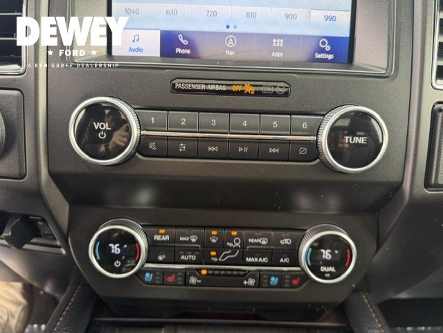 Used 2020 Ford Expedition Max King Ranch AWD/4WD image 24