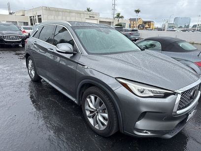 Used 2019 INFINITI QX50 Luxe w/ Navigation Package