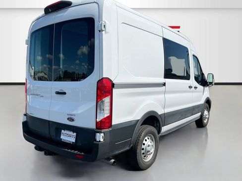 Used 2023 Ford Transit 250 Medium Roof AWD image 7