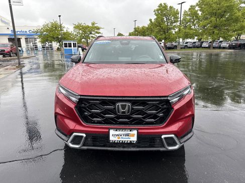 Certified 2023 Honda CR-V Sport Touring image 3