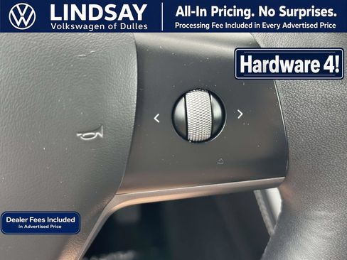 Used 2024 Tesla Model Y Long Range AWD/4WD image 20