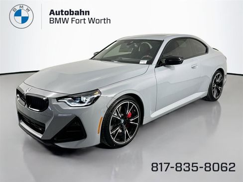 New 2025 BMW M240i Coupe image 1