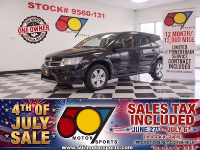 Used 2010 Dodge Journey SE w/ Flexible Seating Group