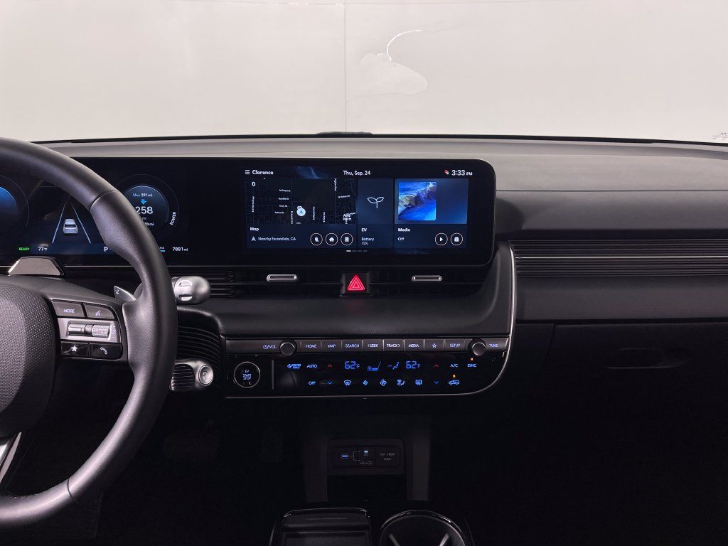 Certified 2026 Hyundai Ioniq 5 SEL RWD image 16