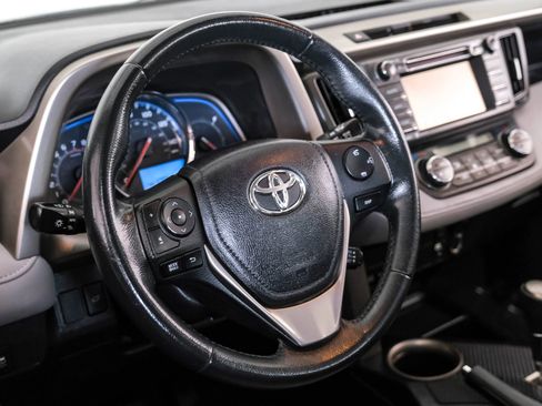 Used 2015 Toyota RAV4 Limited FWD image 14