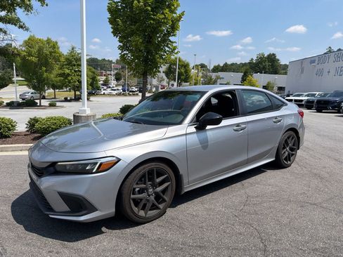 Used 2024 Honda Civic Sport image 6