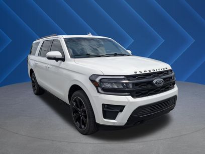 Certified 2023 Ford Expedition Max Limited
