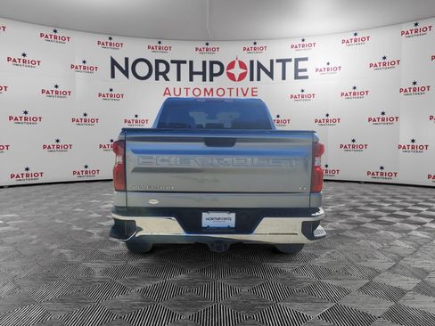 Used 2023 Chevrolet Silverado 1500 LT image 6