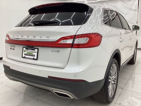 Used 2017 Lincoln MKX Reserve w/ Lincoln MKX Climate Package AWD/4WD image 8