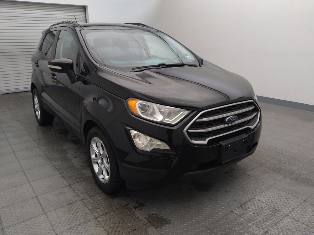 Used 2019 Ford EcoSport SE FWD image 13