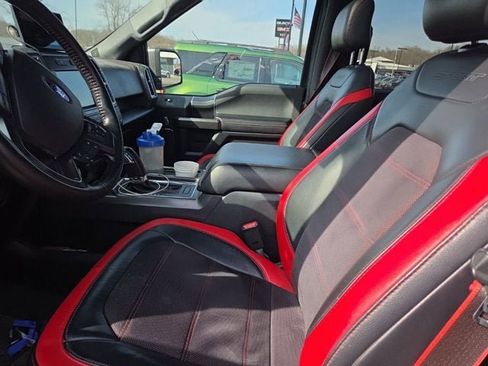 Used 2016 Ford F150 Lariat w/ Equipment Group 502A Luxury image 5