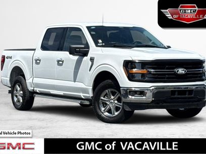 Used 2025 Ford F150 XLT w/ Equipment Group 301A Standard