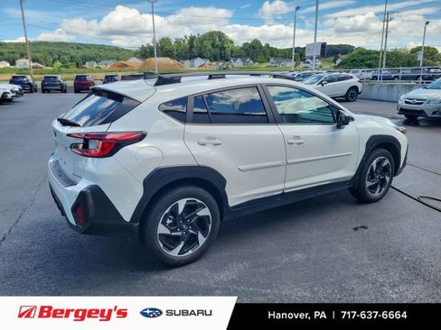 Used 2024 Subaru Crosstrek 2.5i Limited w/ Popular Package #4A AWD/4WD image 4