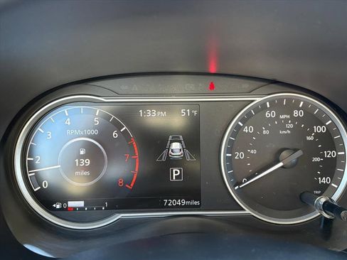 Used 2020 Nissan Kicks SV image 8