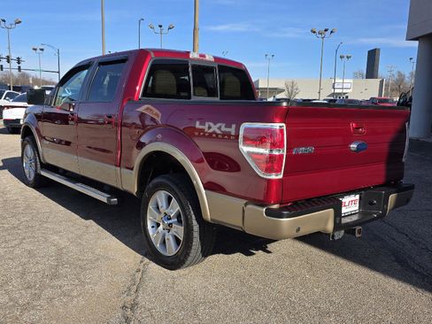 Used 2013 Ford F150 Lariat w/ Luxury Equipment Group image 7