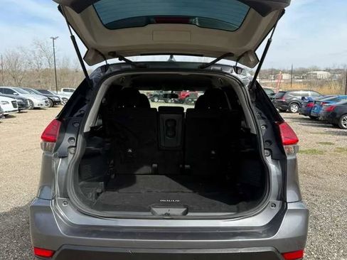 Used 2017 Nissan Rogue S FWD image 10