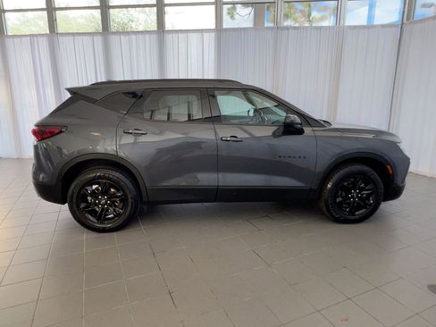 Used 2022 Chevrolet Blazer LT w/ Midnight/Sport Edition image 8