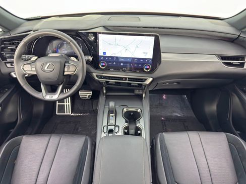 Used 2023 Lexus RX 500h F Sport w/ Accessory Package (2T) image 13