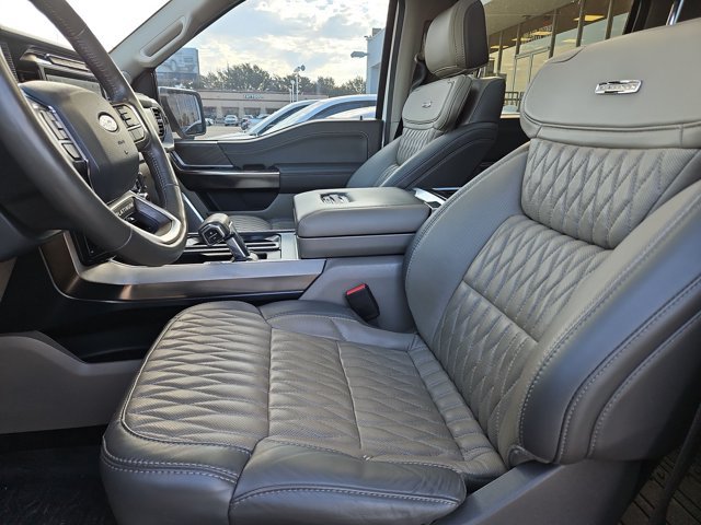 Used 2024 Ford F150 Platinum w/ Equipment Group 703A Plus AWD/4WD image 16