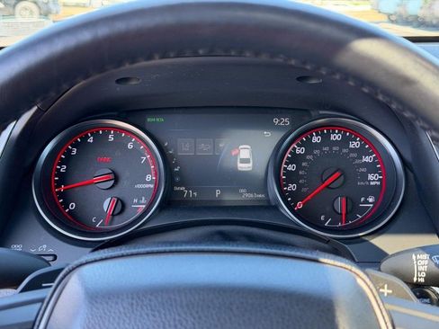 Used 2023 Toyota Camry XSE w/ Cold Weather Package FWD image 21