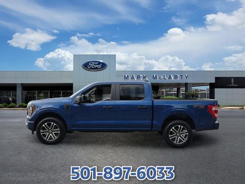 Used 2023 Ford F150 XL w/ STX Appearance Package AWD/4WD image 2