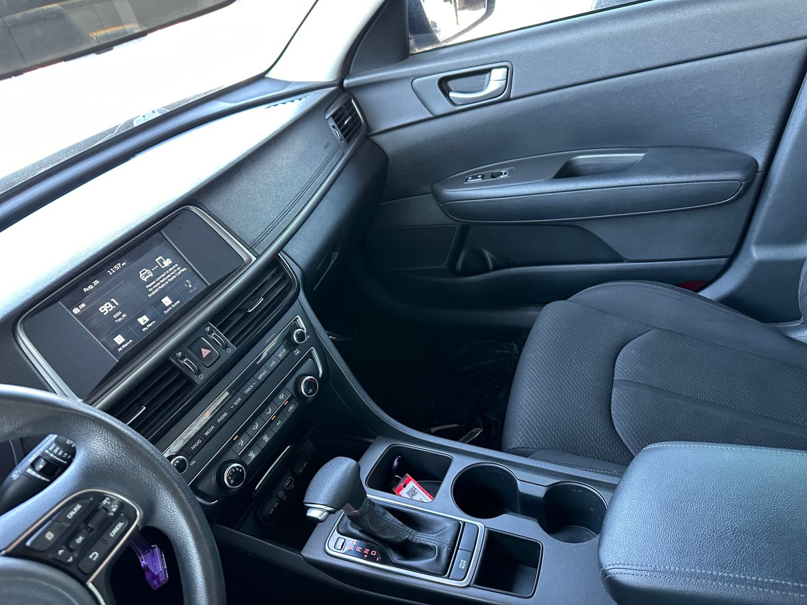 Used 2018 Kia Optima LX FWD image 22