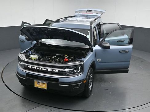 Certified 2024 Ford Bronco Sport Big Bend w/ Convenience Package image 51